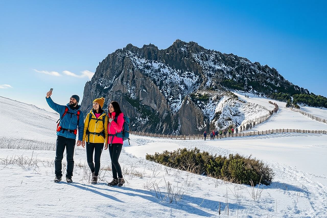 Tour guidato di un'intera giornata nel sito UNESCO orientale dell'isola di Jeju