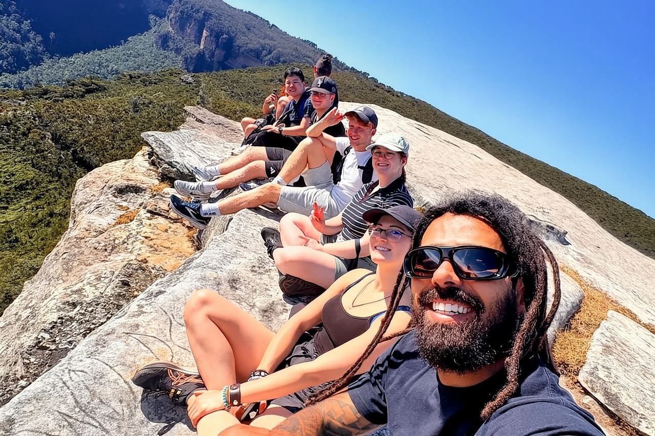 Sydney: Blue Mountains Tour met Scenic World & Lunch optie