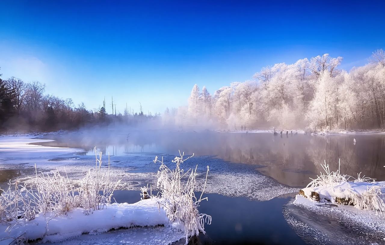 [Luxury Changbai Mountain 3-Day Loop·VIP Small Group] North Slope of Changbai Mountain + Magic World Rime Drifting + Hongsongwang Skiing | Round-trip from Dunhua | In-depth Experience of Korean Ethnic Village