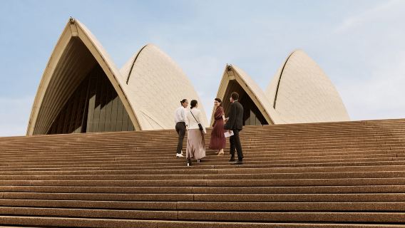 Sydney : Madame Butterfly à l'Opéra de Sydney