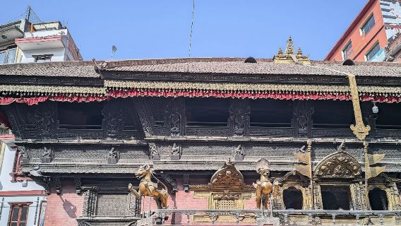 Chandragiri ad Asan: Un'intera giornata a Kathmandu