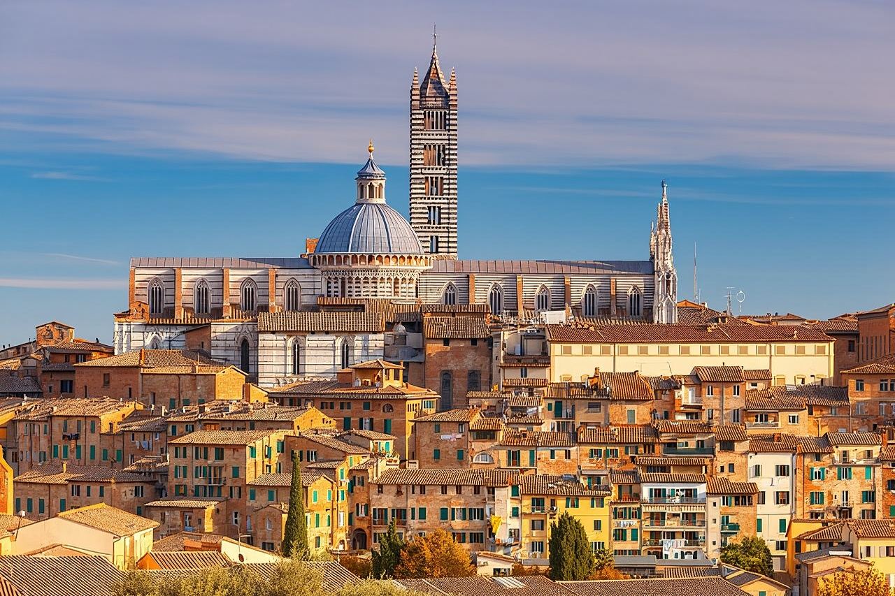 Siena Private Walking Tour: Traditions, Streets & Cathedral
