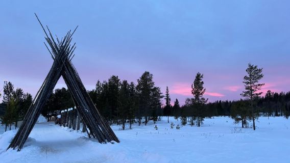 俄羅斯摩爾曼斯克+薩米民俗村一日遊/行程可調-可訂製