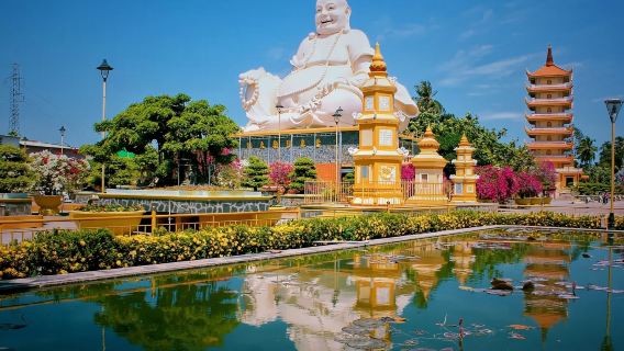 Ho Chi Minh City to Mekong River Delta Day Tour (Join-in Tour or Private Charter)