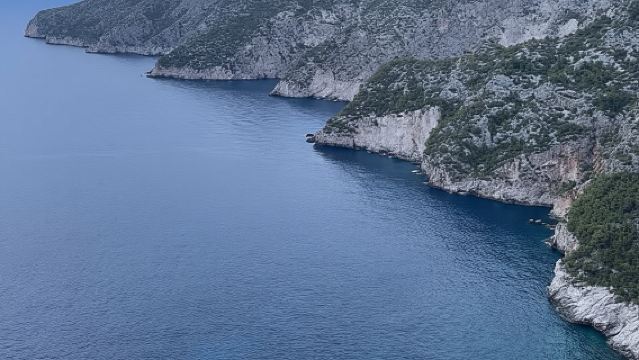 Zakynthos Griechischer Abend - Sonnenuntergang, Abendessen & Tanz unter den Sternen