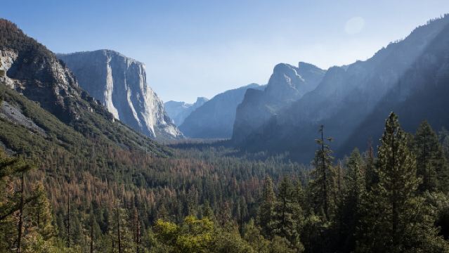Lawatan sehari ke Taman Negara Yosemite pergi-balik dari San Francisco [Sewaan peribadi 12 jam dalam bahasa Cina]