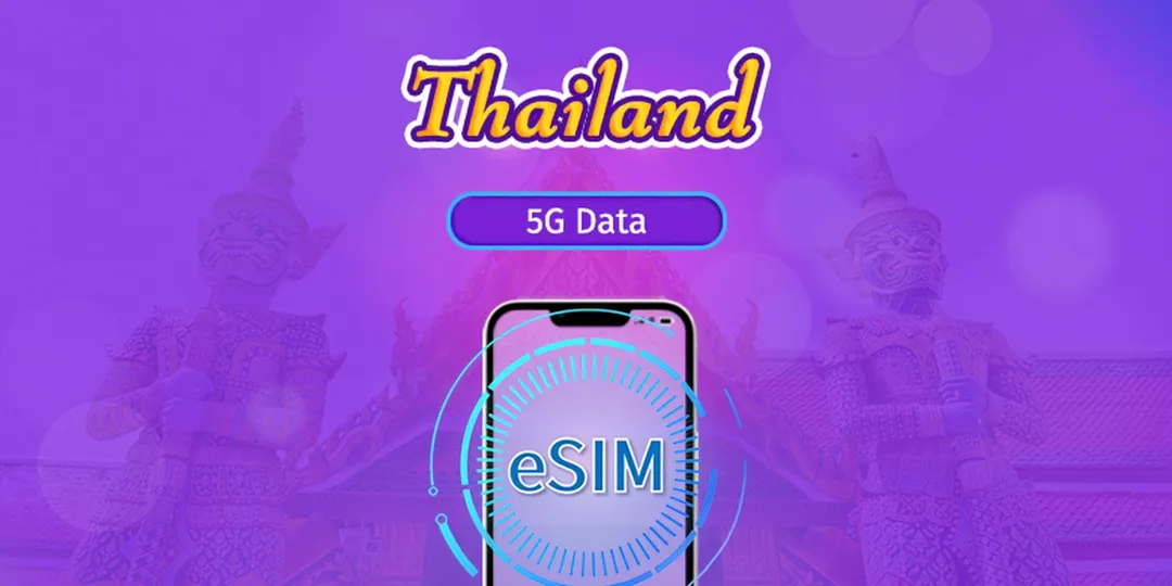 Thailand eSIM