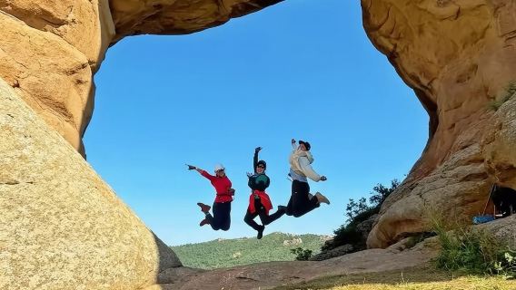專車接駁－赤峰＋大青山＋赤峰【包入場門票＋純玩＋無購物】