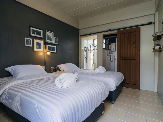 Cozy Inn Chiang Mai Room Type - Standard Twin Room