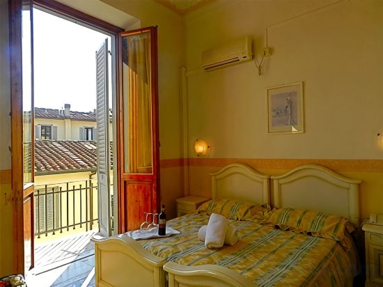 Hotel Desirée Room Type - Double or Twin Room with Balcony