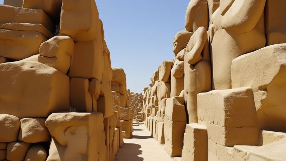 8 Days / 7 Nights: 5 Star Nile Cruise to Luxor