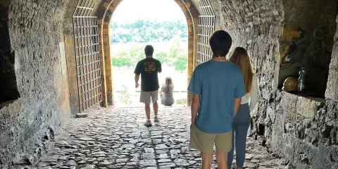 貝爾格萊德要塞:獨立包團觀賞全景