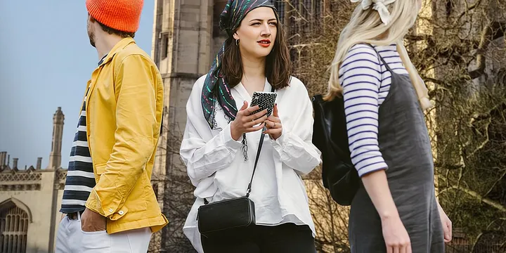 Cambridge Scavenger Hunt