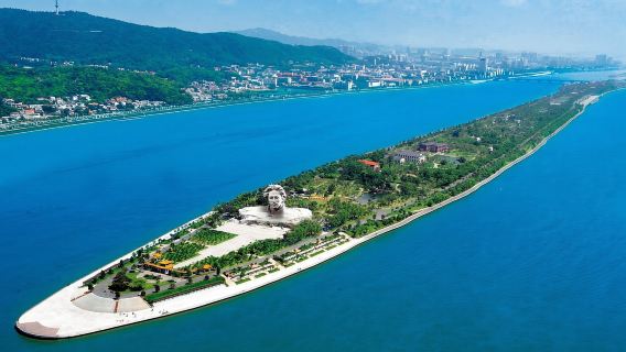 1-day tour of Changsha's top attractions (flexible itinerary, private tour customization)