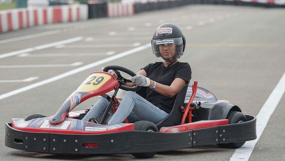 Go Karting in Bandaragama