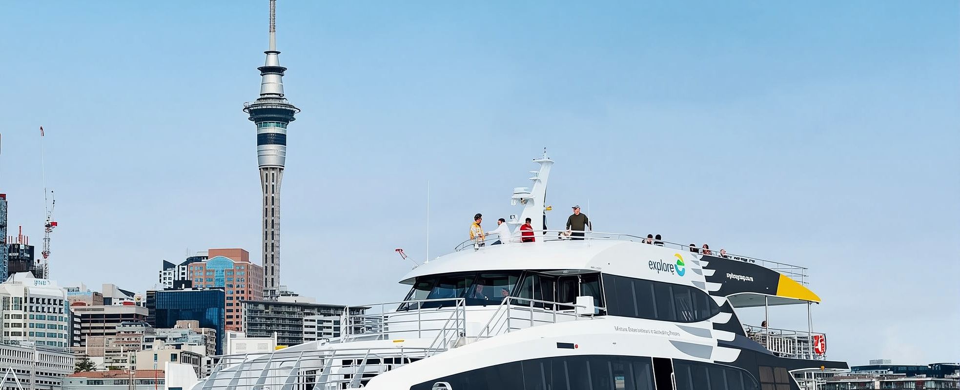 Billete de ferry: Auckland - Isla Tiritiri Matangi 43842