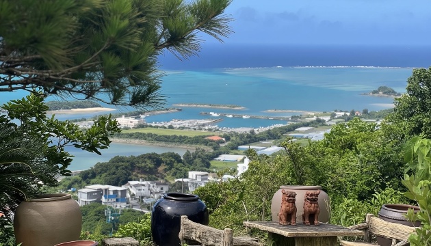 沖繩南部一日遊~瀨長島+沖繩世界文化王國+玉泉洞+知念岬公園