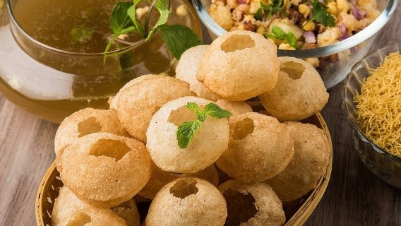 Kultur-, Tempel- und Geschichtsspaziergang durch Alt-Delhi: Streetfood-Tour