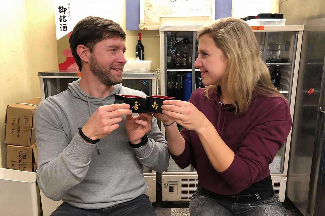 กินและดื่มแบบคนท้องถิ่น: ทัวร์ชิมอาหารโตเกียวอุเอโนะ - ร้านเหล้าและราเมน