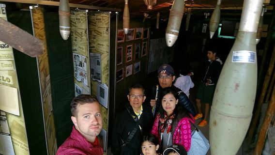 Studienreise zum Krieg in Bosnien und Jugoslawien mit Tunnel der Hoffnung