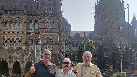 Half Day Mumbai City Private Sightseeing Tour