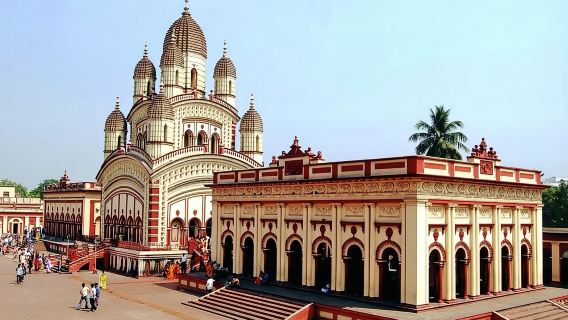 Private Full Day Sightseeing Tour of Kolkata
