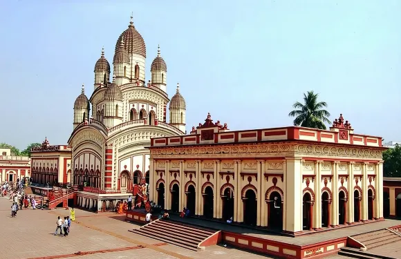 加爾各答私人全日觀光遊