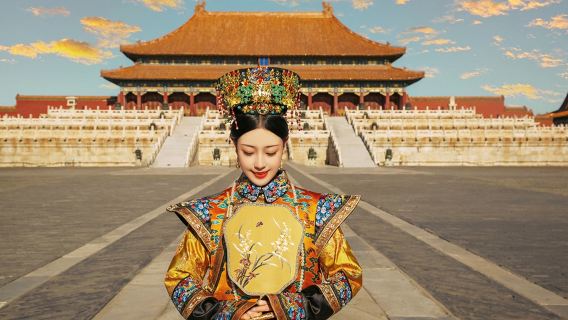 Beijing The Palace Museum Day Tour (Including Admission Ticket + Guide / Optional 25-Person Group / English Guide)