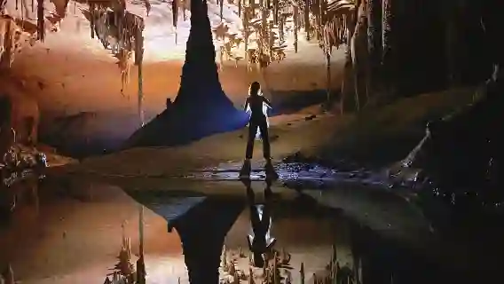 桂林燕子洞探洞半日一日遊【明星同款︱專業教練︱2人接送】