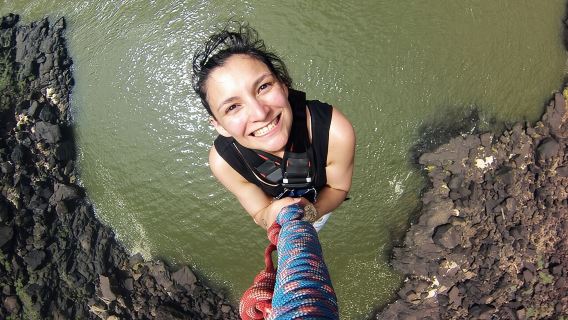 Schluchtschaukel (Simbabwe)