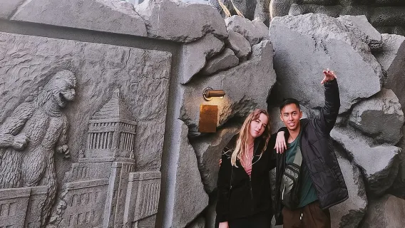 Tokyo Walking Tour with Licensed Guide Shinjuku