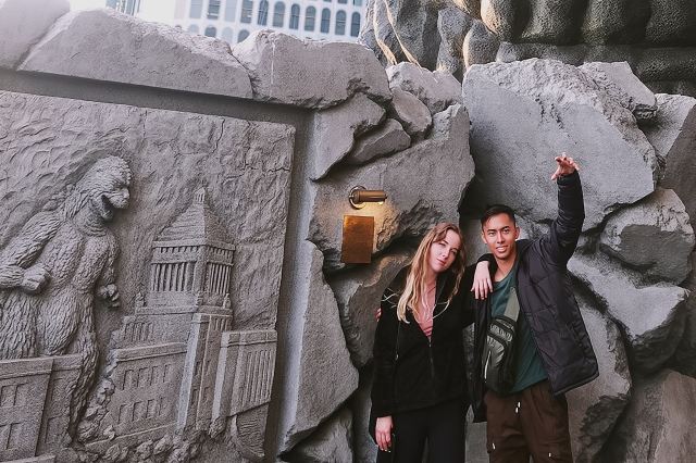 新宿東京持證導覽徒步之旅