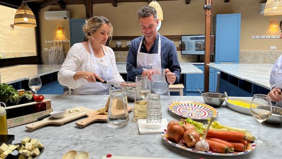 Wanna be Sicilian: Palermo Cooking Class and Market Tour