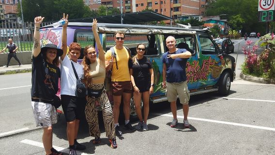 Pablo Escobar Shared Tour of Medellin