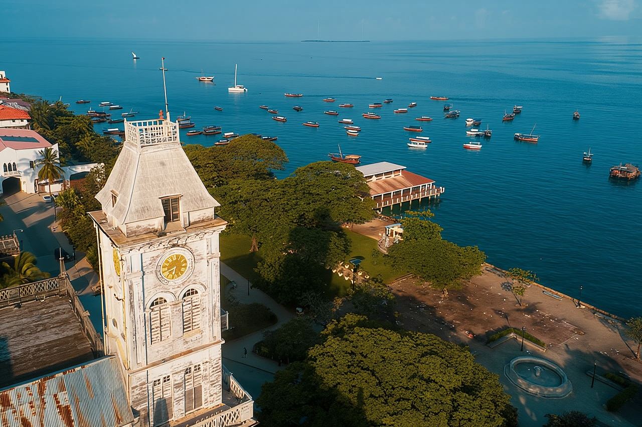Zanzibar Stone Town Highlight walking tour