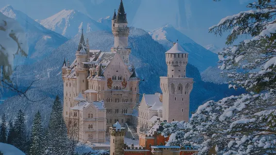 Germany Tourist/Visiting relatives and friends/Business Visa(Application in MYS‌/SG/UK/HKSAR)