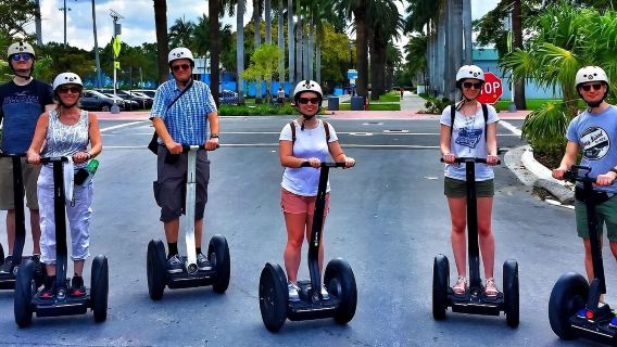 Ocean Drive Segway Tour