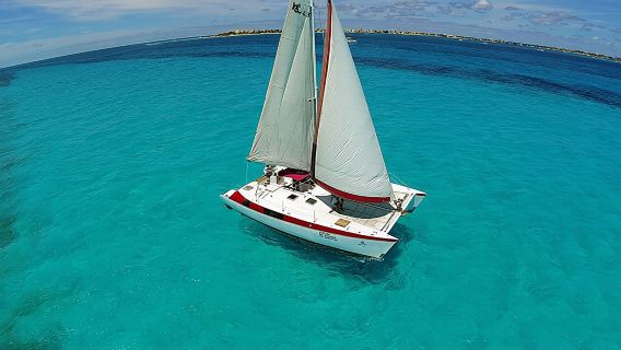 Catamaran Isla Mujeres Premium