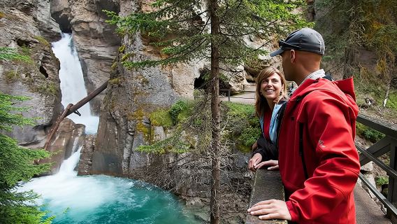 ทัวร์วันเดียว/ทัวร์หลายวัน อุทยานแห่งชาติ Banff ในเมืองคาลการี ประเทศแคนาดา