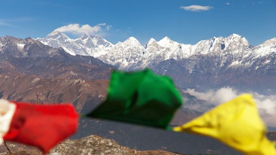 Pikey Peak Trek Nepal