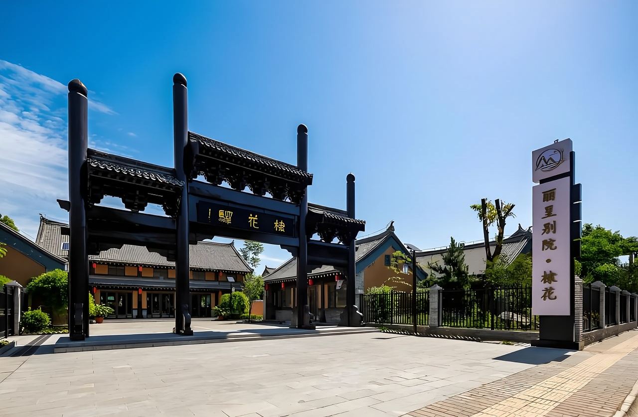 商洛棣花古鎮+闖王寨【2-6人團】純玩一日遊