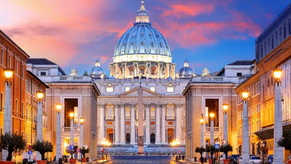 Roma Super Pass per la Città del Vaticano [Biglietto immediato/Include Musei Vaticani, Colosseo e altre attrazioni popolari/Include trasporti pubblici]