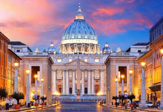 Rome Vatican Travel Pass [Instant Ticket Issuance/Includes Vatican Museums, Colosseum & Other Popular Attractions/Includes Public Transportation]