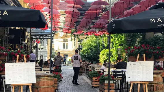 Your Own Belgrade: Unexpected Treasures of the City