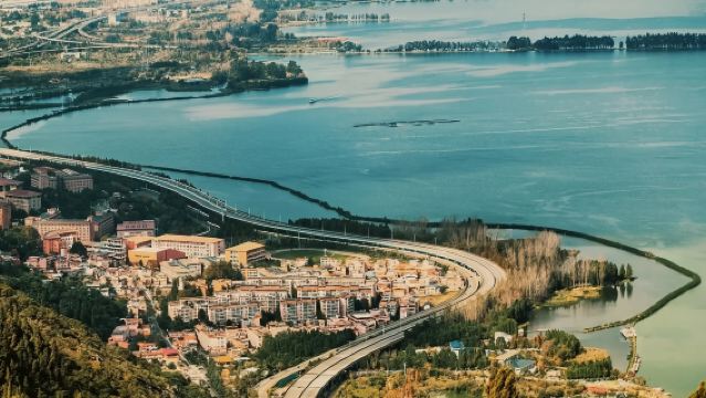 雲南昆明 市區一日遊：西山+滇池+民族村【拼團-特色午餐】#