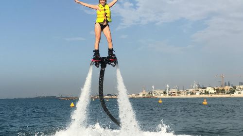 Flyboard Experience in Dubai - 30min 2