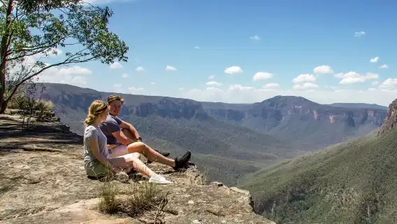 促銷#悉尼藍山國家公園一日遊【包括小費可選平治丨纜車丨林肯岩】