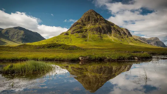 Oban, Glencoe, Highlands Lochs & Castles Small Group Day Tour from Glasgow
