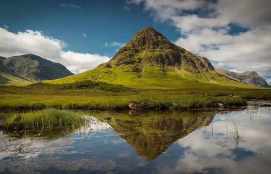 格拉斯哥出發的奧本、格倫科、高地湖泊與城堡小型團體日遊