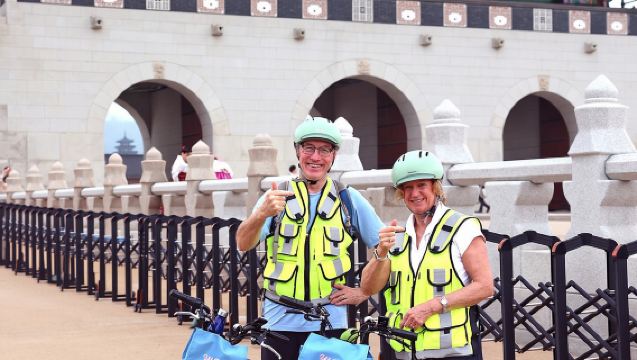 서울 전기 자전거 투어